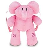 Pocoyo Elly Back Pack Plush Doll Toy