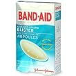 Band-Aid Brand Adhesive Bandages, Advanced Healing Blister Cushions, Multi-Day Protection, 6-Count Boxes (Pack of 6)