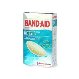 Band-Aid Advanced Healing Blister Cushions, Multi Day Protection 6 cushions