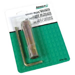 Arnold #SPW-136 Spark Plug Wrench
