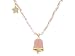 Disney Couture Tinkerbell Bell Necklace