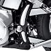 H-D Frame Inserts Softail Models - Chrome 48211-08