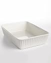 Martha Stewart Collection Whiteware Rectangular Baker/Lasagna Dish