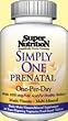 Simply One Prenatal - 90 - Tablet