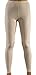 Hocosa Women's Long-Underwear Pants in Wool-Silk Blend