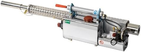 Longray Pulse-jet Thermal Fogger with Adjustable Flow