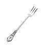 Wallace Rose Point Cocktail Fork