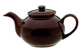Typhoon Brown 6 Cup Teapot