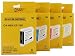 Compatible Brother LC1000 (LC51) Combo 4-Pack: 1 FULL SET of Ink Cartridges