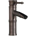 Nostalgie Retro Waschtisch Armatur Antik Messing Sanlingo