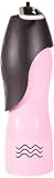 H2O4K9, Stainless Steel K9 Water Bottle, 25-Ounce, Baby Pink