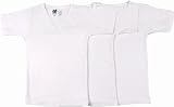 Jack & Jill Underwear, Boys 3 Pack V-neck T-shirt