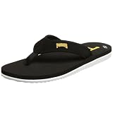 Reebok Mens MLB Pirates Summer Time Flip Flops