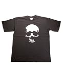 della skull big schwarz