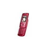 Samsung SGH E250 -pink- Cellular phone with digital camera / digital player / FM radio - GSM