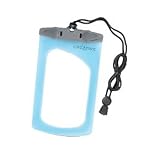 Creative Labs VA0580 Vado and Vado HD Waterproof Pouch (Blue)