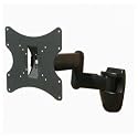 VideoSecu LCD Monitor Plasma TV Flat Panel Tilt&Swivel Wall Mount for LG 22LU55 22LH20 22LH200C 26LH20 26LU55 32LH20 32LH30 LCD TV 1GS