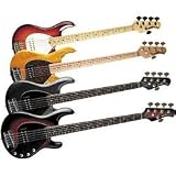 31YMfffp5%2BL. SL160  Music Man StingRay 5 5 String Bass Guitar, White Rosewood Fretboard