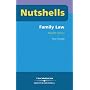 Family Law (Nutshells) (Nutshells)