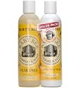 Burt's Bees Baby Shampoo and Lotion - Set