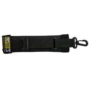 Nite Ize GNC-06-D Grip n Clip D size Flashlight Holder with Clip