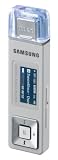 Samsung 1Gb UltraSlim MP3 Player YP-U2RZW/XEU
