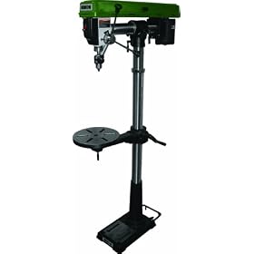 RIKON 30-251 Floor Radial Drill Press