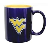 2-Tone Blue/Yellow Coffee Mug - NCAA Teams