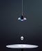 Threesome pendant LED light by Ingo Maurer