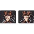 Taz Attitude Rear Auto Floor Mats.