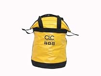 Custom LeatherCraft 1213 Climate Gear Soft Bucket Tool Bag