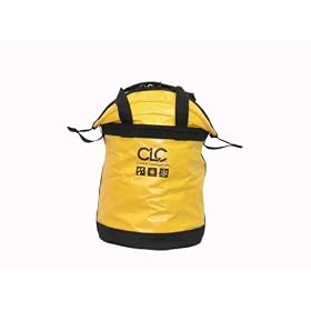 Click here to buy Custom LeatherCraft 1213 Climate Gear Soft Bucket Tool Bag by Custom Leather Craft.