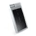 Tuff-Luv Slim&Lite Silicone skin case cover for iriver Spin Spinn - Black