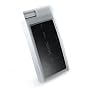 Tuff-luv Slim&lite Silicone Skin Case Cover For Iriver Spin Spinn  - Black