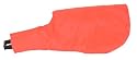Canine Camo Hunting Vest - Large - Neon Orange