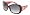 (845/8G) BROWN w/ GRAY GRADIENT lens