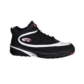 Buy New Mens Reebok Boomerang Basketball Shoes Regular Width (Size 7 or 8 US) by Reebok