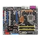 ASUS P5NT WS AiLifestyle Series - Motherboard - ATX - nForce 650i SLI / 570 SLI - LGA775 Socket - UDMA133, Serial ATA-300 (RAID), eSATA - 2 x Gigabit Ethernet - High Definition Audio (8-channel)