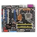 Asus P5NT WS Socket T NVIDIA nForce Dual PCI-E x 16 ATX Server Motherboard