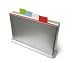 from Joseph Joseph Joseph Joseph Index Colour Coded Chopping Board Set Model INDE0100CB