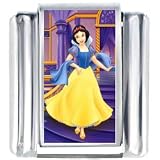 Disney Dancing Snow White Photo Italian Charm