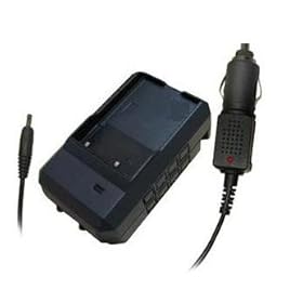 SterlingTek's POWWER FE-350 AC/DC Battery Charger