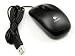 Logitech M-115 USB Optische Mini Maus 800dpi schwarz