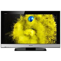 Sony BRAVIA EX 400 Series 32-Inch LCD TV, Black