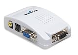 Manhattan PC to TV Converter