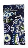 Bella Taylor Madrona Quilted Cotton Eye Glass Case