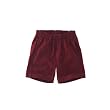 Tea Collection Daily Tea Long Shorts, 3-6 Months - Boysenberry