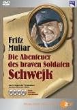 Produkt-Bild: Die Abenteuer des braven Soldaten Schwejk, 4 DVD-Videos