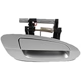 B3768 K12 Silver 02-06 NISSAN ALTIMA Rear Right Outside Door Handle 02 03 04 05 06