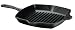 Kitchen & Housewares : Le Creuset Satin Black Square Grill Pan 10.25-in.